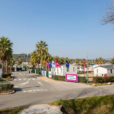 Campsite Mobil Cecile
